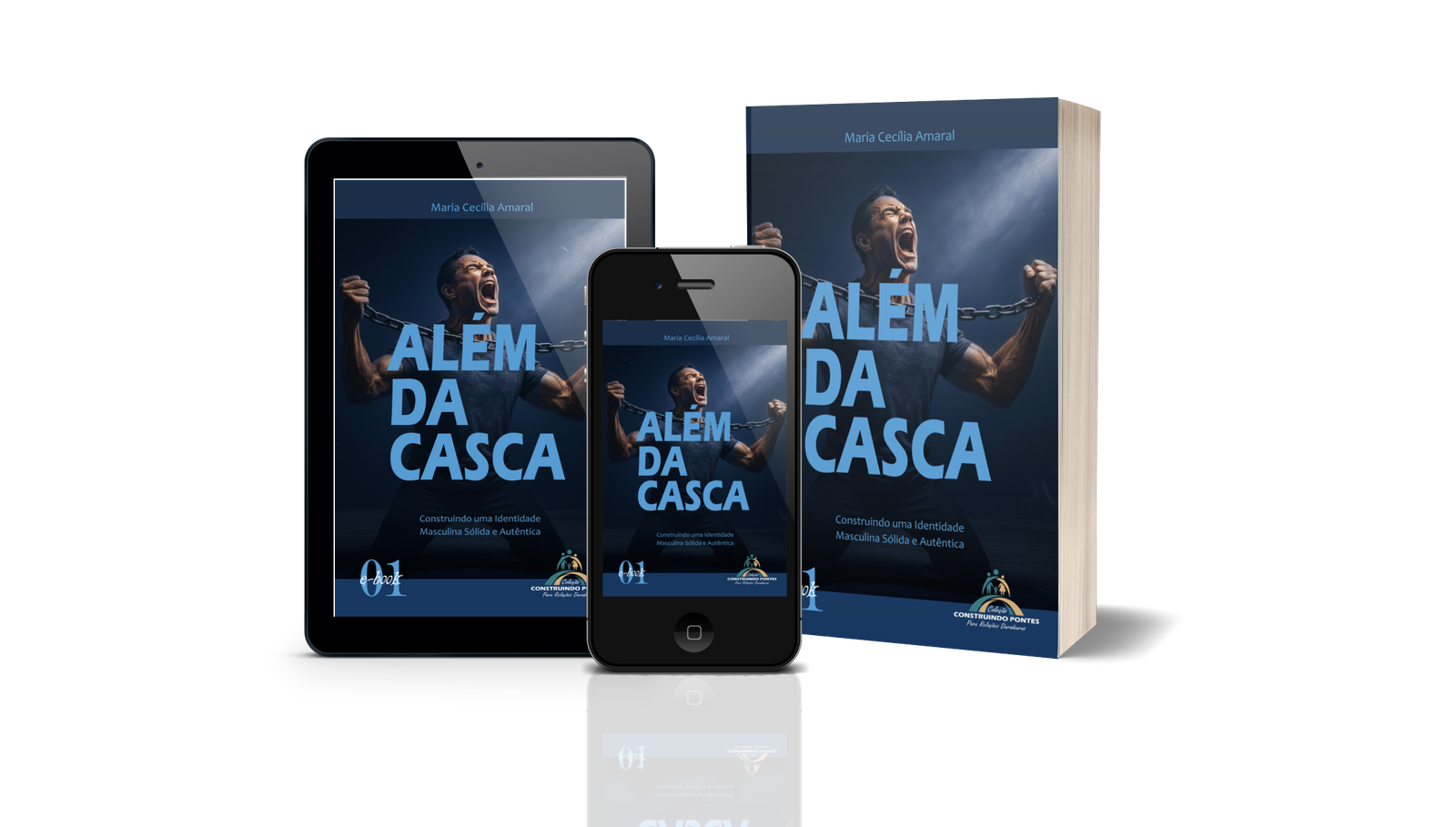 ALÉM DA CASCA